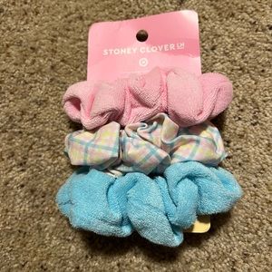 Stoney Clover Lane x Target Hair Twister Set / Scrunchies - 3 Piece